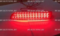 Катафоты фонари в бампер LED Toyota Vanguard 2007-2013