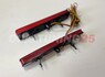 Катафоты LED в бампер Toyota Voxy 80, Noah 80, Esquire 80