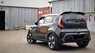 Спойлер “GT-Line” для Kia Soul 2