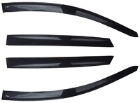 Ветровики - дефлекторы окон Toyota Corolla Fielder 14#