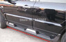 Подножки - пороги Kia Sportage 2007-2009