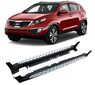 Подножки - пороги Kia Sportage 2010-2014 #3