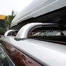 Рейлинги поперечные - поперечины Toyota Highlander 2013-2018