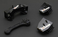 Hardrace Subaru подушки ДВС Impreza GC/GD 6MT