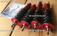 Койловеры MDU Super Street Honda Civic EK 1996-2000