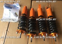 Койловеры MDU light Honda Civic EK 1996-2000