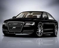 Комплект обвеса ABT для Audi A8 8H