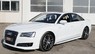 Комплект обвеса ABT для Audi A8 8H