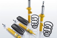 Комплект подвески с занижением Eibach B12 Pro Kit для Mercedes C117 W176