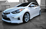 Тюнинг-обвес «M&S Full Body Kit» для Hyundai Elanta (Avante md)