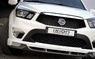 Обвес "IXION Design" для Ssangyong Actyon Sports II / Korando Sports