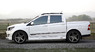 Обвес "IXION Design" для Ssangyong Actyon Sports II / Korando Sports