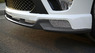 Обвес "IXION Design" для Ssangyong Actyon Sports II / Korando Sports