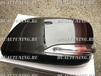 Крышки - корпуса зеркал "Superior" Lexus Lx570, LX450d UNCLE Тайвань