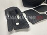 Коврик 3D в багажник экокожа Mitsubishi Outlander