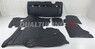 Коврик в багажник экокожа Toyota Land Cruiser Prado 150