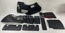 Коврики 3Д 3D в багажник экокожа Toyota Land Cruiser 200