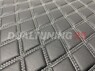 Коврики 3Д 3D в багажник экокожа Toyota Land Cruiser 200