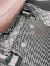Коврики 3D + вставки EVA (комплект 4шт) в салон Geely Jiaji