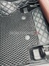 Коврики 3D + вставки EVA (комплект 4шт) в салон Geely Jiaji