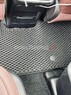 Коврики 3D + вставки EVA (комплект 4шт) в салон Geely Jiaji