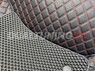 Коврики экокожа 3D вставки EVA (комплект 4шт) BMW X5