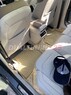 Коврики экокожа 3D + вставки EVA (комплект 4шт) в салон для Geely Icon