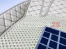 Коврики экокожа 3D + вставки EVA (комплект 4шт) в салон для Geely Icon