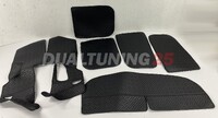 Коврик в багажник экокожа 3D (комплект) Geely Jiaji 