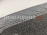 Коврики 3D + вставки велюр (комплект 4шт) в салон Toyota Harrier 30