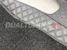 Коврики экокожа 3D вставки ворс (комплект 4шт) Toyota Ipsum