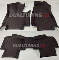 Коврики экокожа 3D (комплект 4шт) Lexus RX350h