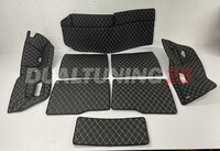 Коврик в багажник экокожа 3D Lexus RX450hL
