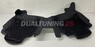 Коврики экокожа 3D + вставки ворс (комплект 4шт) в салон для Toyota Mark 2 JZX100