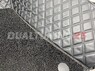 Коврики экокожа 3D + вставки ворс (комплект 4шт) в салон для Mercedes-Benz C-Class C180