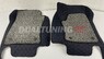 Коврики 3D + вставки велюр (комплект 4шт) в салон для Toyota Land Cruiser Prado 120