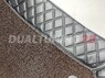 Коврики + вставки ворс (комплект 4шт) в салон для Toyota Rav4 2020