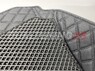 Коврики экокожа 3D вставки EVA (комплект 4шт) Honda Shuttle