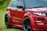 Тюнинг обвес «Hamann Widebody» на Range Rover Evoque