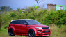 Тюнинг обвес «Hamann Widebody» на Range Rover Evoque