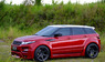 Тюнинг обвес «Hamann Widebody» на Range Rover Evoque