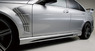 Обвес «Wald Black Bison» на Mercedes C-class W204