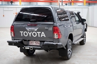 Кунг Aeroklas BUDDY Canopy из ABS пластика для Toyota Hilux REVO 2015+