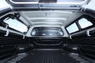 Кунг Aeroklas Stylish canopy из ABS пластика для Mitsubishi L200 2014+