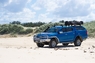 Кунг Aeroklas Stylish canopy из ABS пластика для Mitsubishi L200 2014+