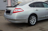 Спойлер на багажник Nissan Teana J32 2008-2014