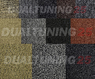 Коврик в багажник экокожа 3D Lexus RX450hL