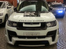 Тюнинг — обвес «Hamann Mystere» для Land Rover - Range Rover Vogue 2013