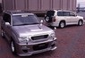 Обвес Elford для Lexus LX470 (type-2)