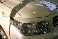 Реснички Toyota Land Cruiser 200 07-11